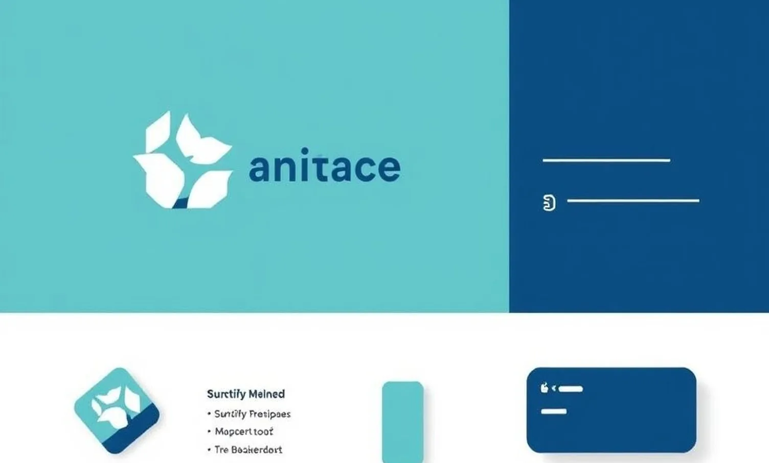 Business personal branding