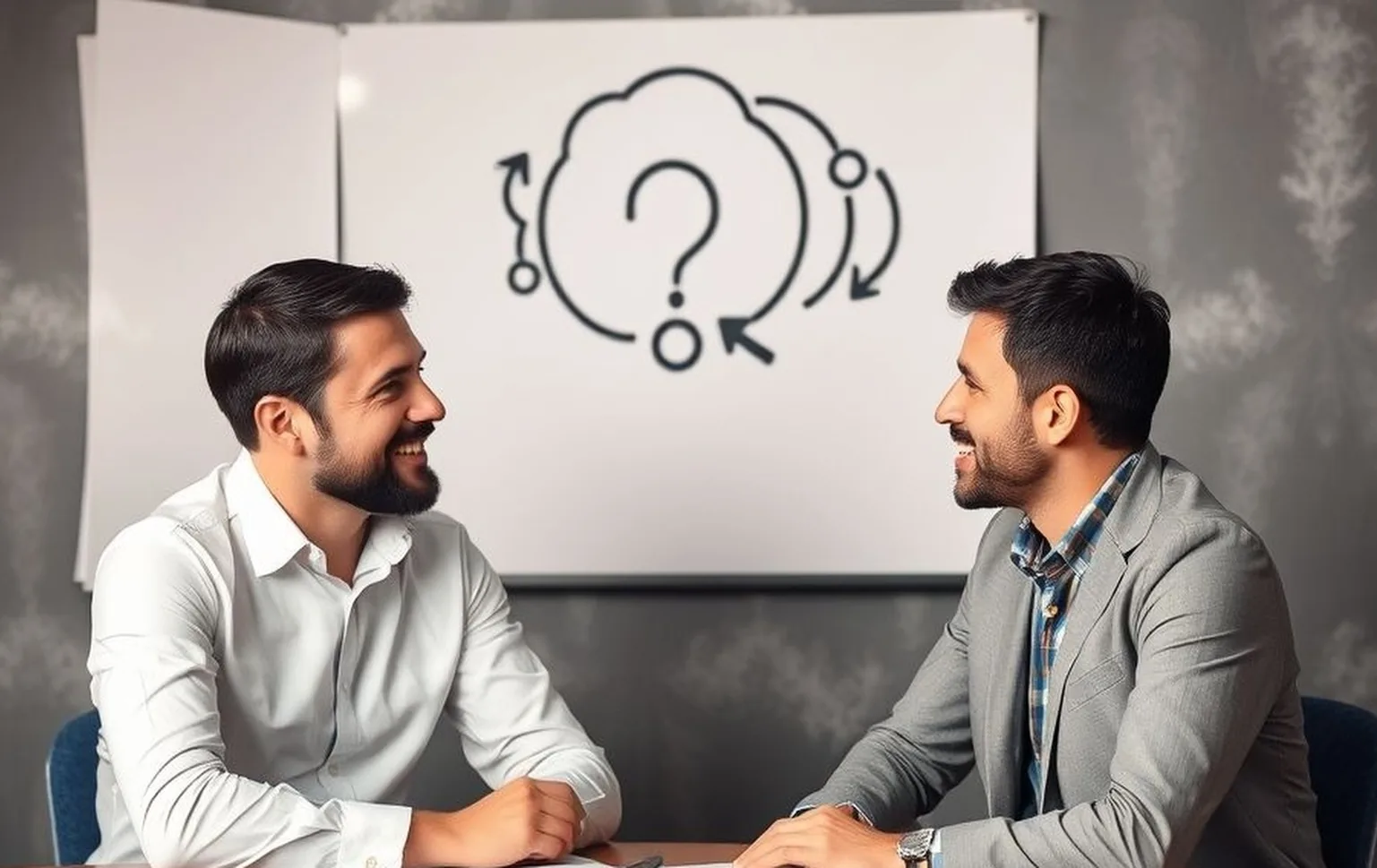 Thought leadership coaching